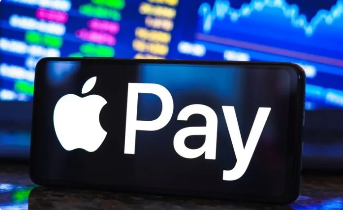 خدمة Apple pay