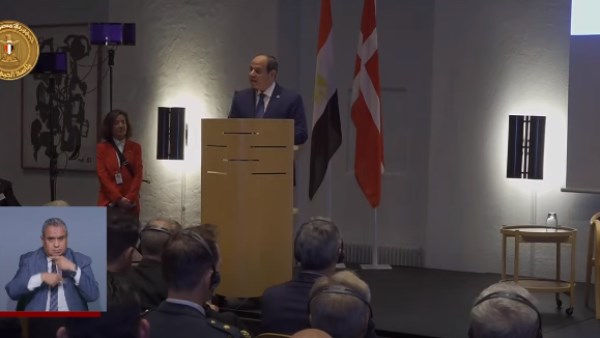 الرئيس السيسي