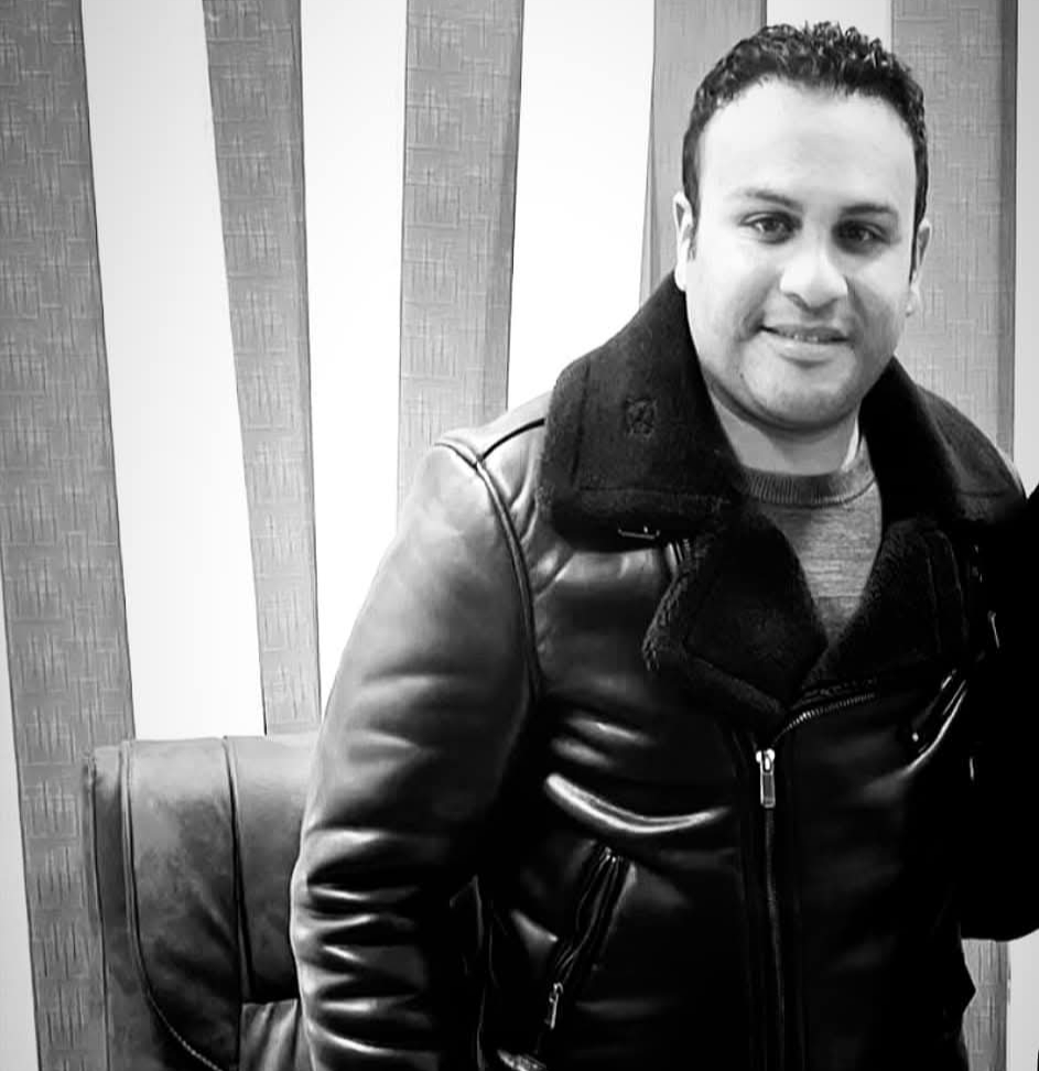 المقدم أحمد حمامة - رئيس مباحث الجمرك 