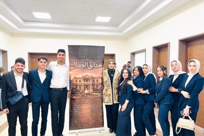 طلاب «إعلام الجامعة الأهلية» يُبدعون أفلامًا تسجيلية ووثائقية ضمن مقرر «التصوير الرقمي»