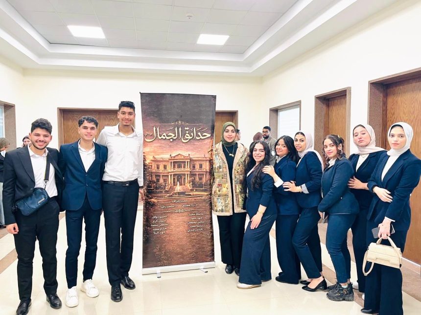 طلاب «إعلام الجامعة الأهلية» يُبدعون أفلامًا تسجيلية ووثائقية ضمن مقرر «التصوير الرقمي»