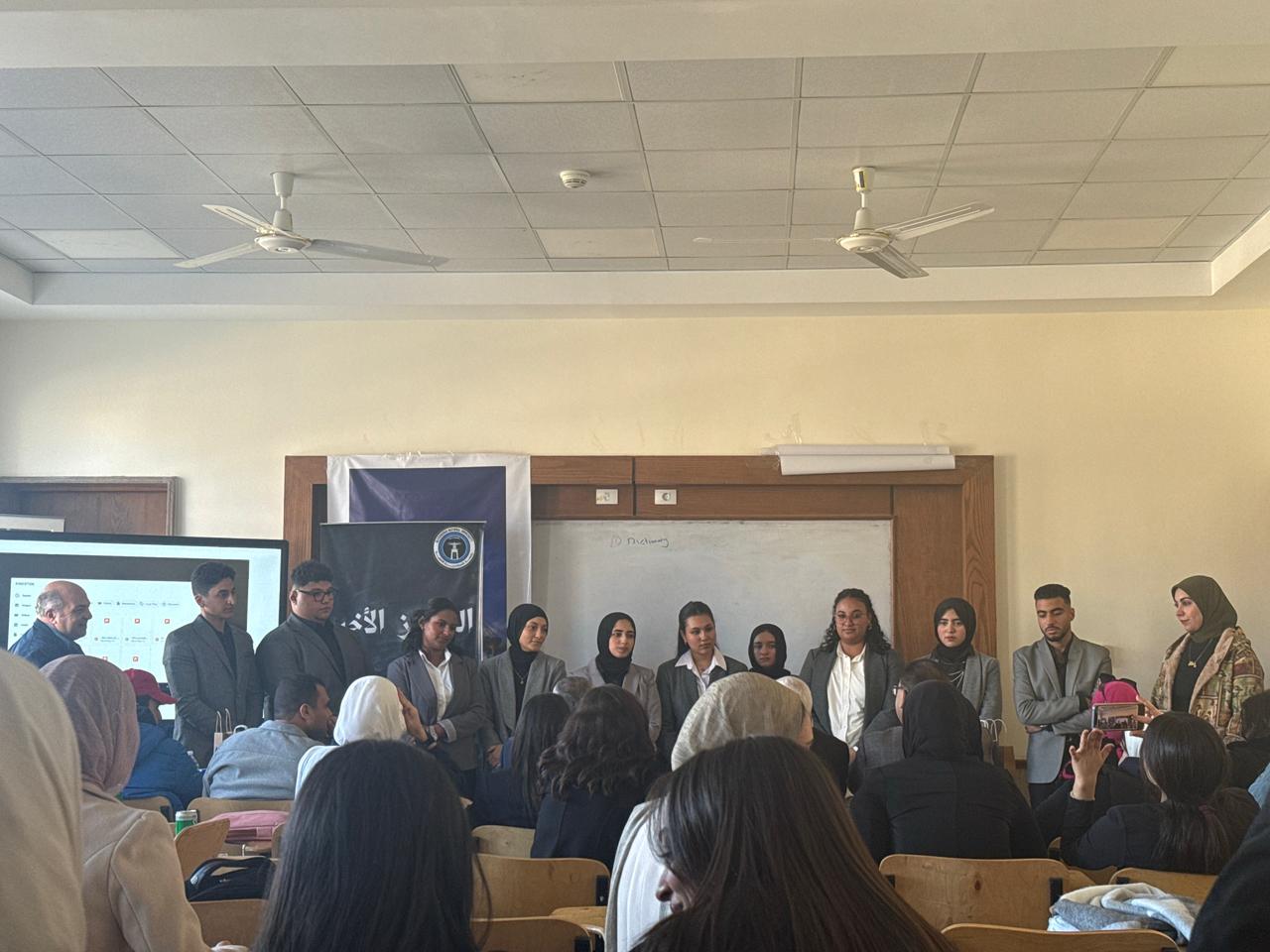 طلاب «إعلام الجامعة الأهلية» يُبدعون أفلامًا تسجيلية ووثائقية ضمن مقرر «التصوير الرقمي»